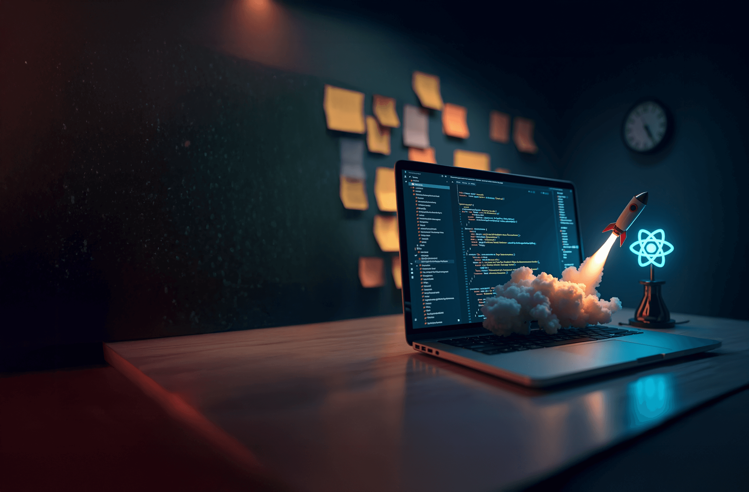 Frontend Accelerator hero desktop